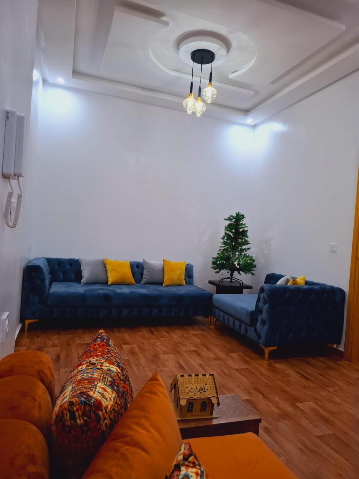Appartement Ghita *